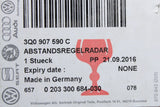 VW Passat Tiguan Audi Q2 lane change assist control unit left 3Q0907590C