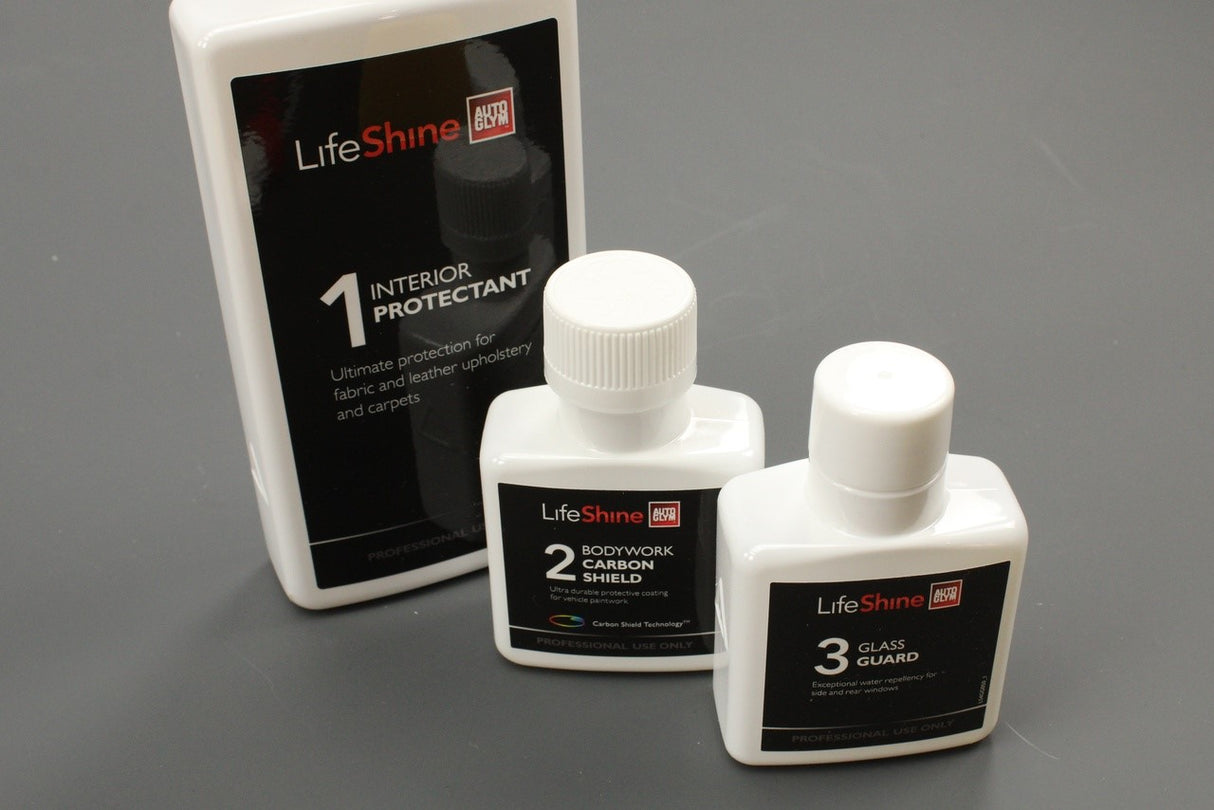 SEAT accessory Autoglym lifeshine kit ZGB000096521