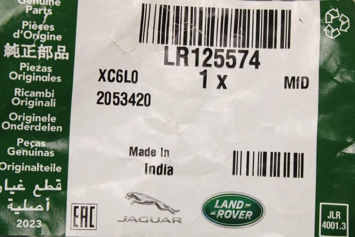 Range Rover Evoque L551 2019-on glow plug relay bracket LR125574