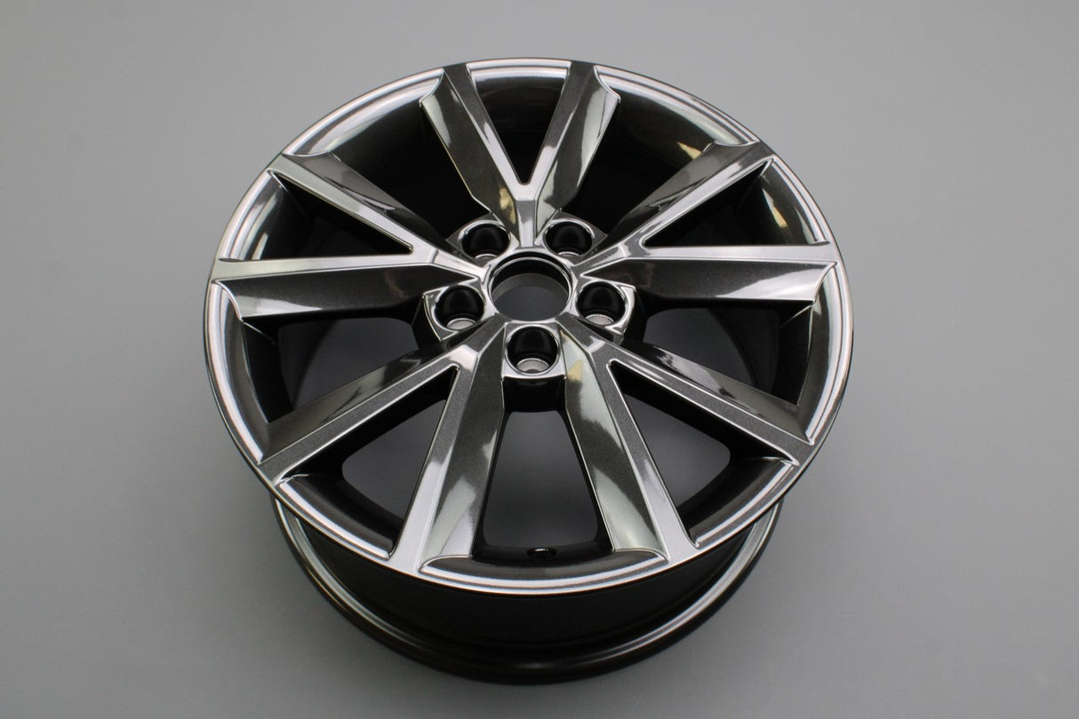 Skoda Fabia 15-13 Rapid 13-22 alloy wheel rim (16-inch) 5JA601025P FL8