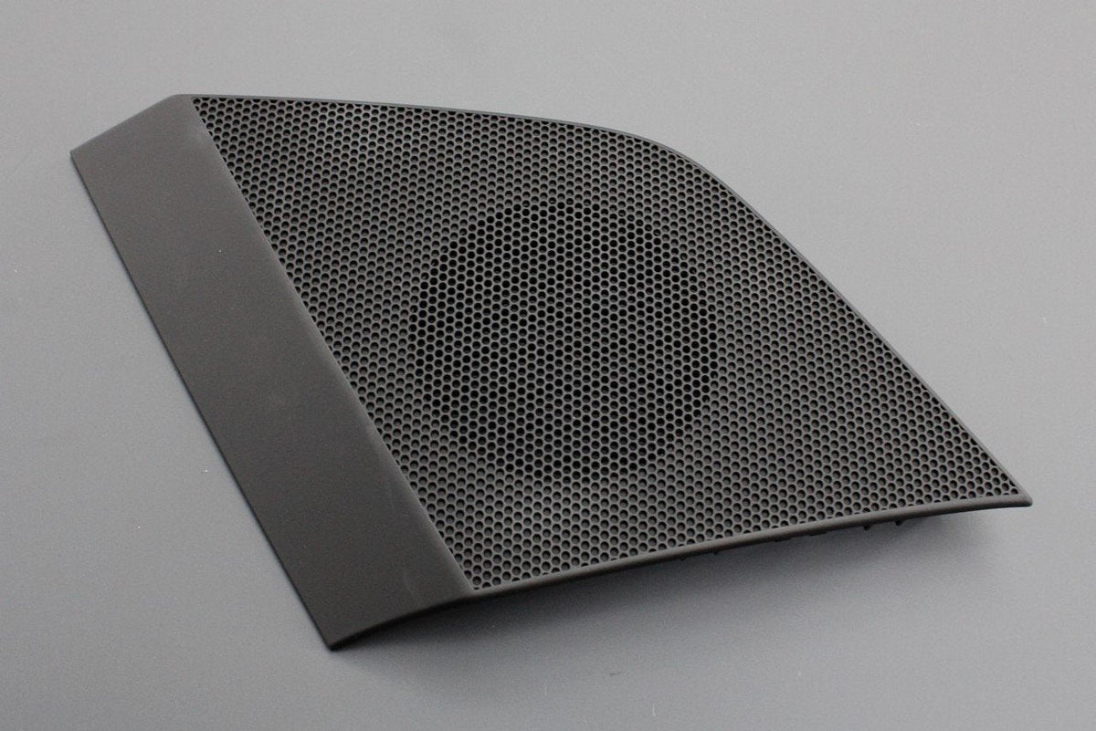 Audi Q7 Q8 RSQ8 2016-On dashboard speaker grille (left) 4M0857227 6PS, view 1