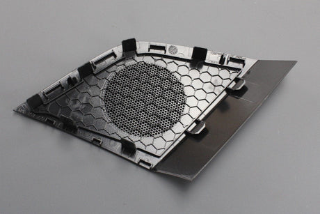 Audi Q7 Q8 RSQ8 2016-On dashboard speaker grille (left) 4M0857227 6PS