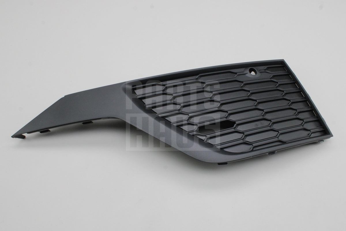 Audi Q7 2016-on front bumper lower grille (right) 4M0890682B