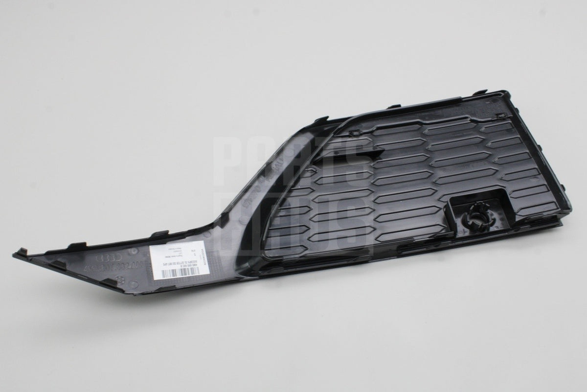 Audi Q7 2016-on front bumper lower grille (right) 4M0890682B