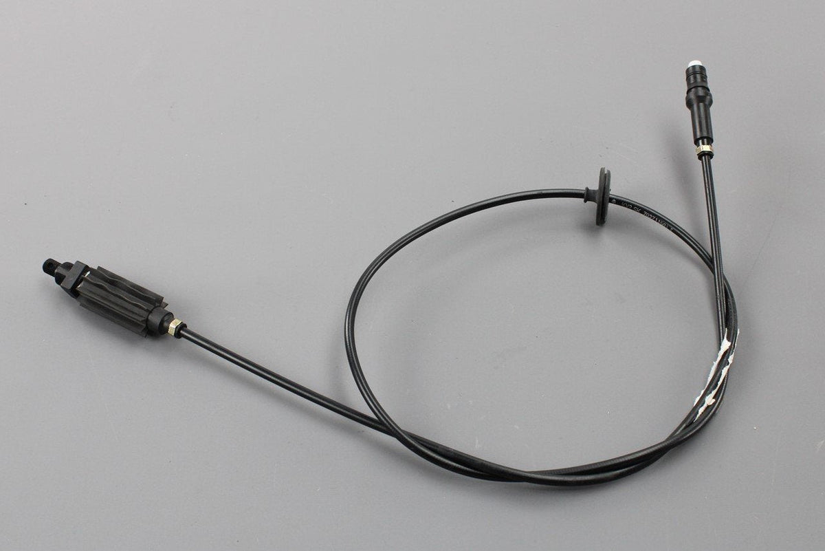 VW Transporter T4 1991-2004 diesel cold choke cable RHD 702711501F, view 1