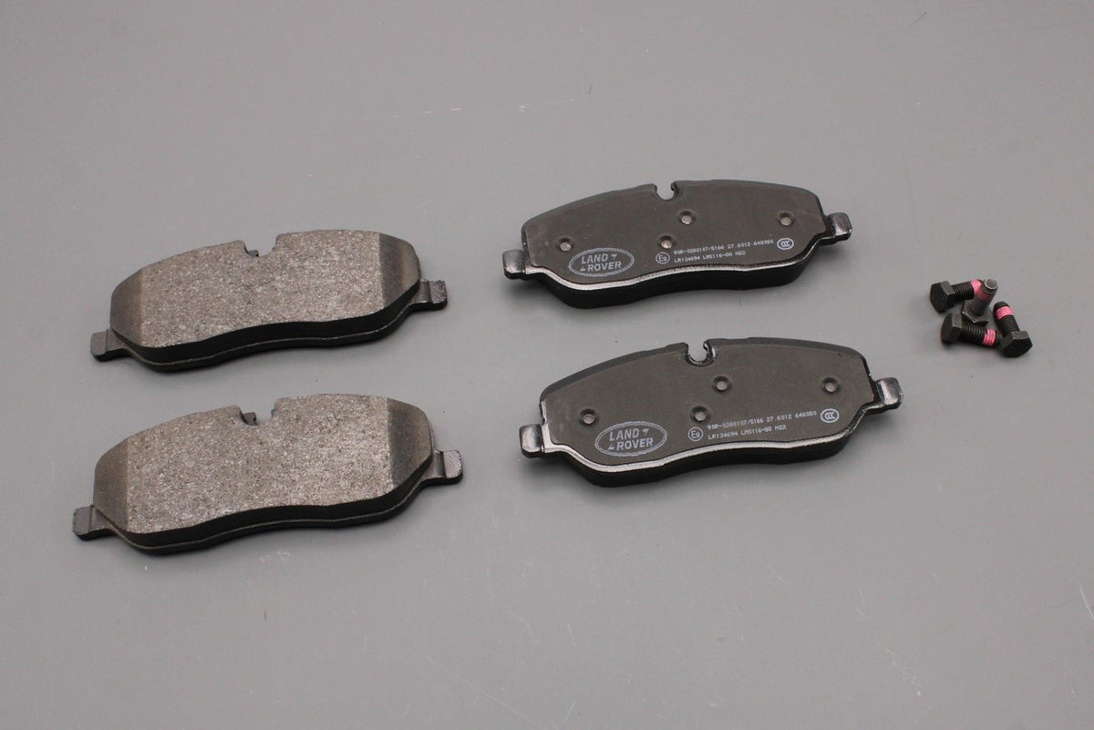 Land Rover Discovery 3 4 Range Rover Sport brake pads (front) LR134694, view 1