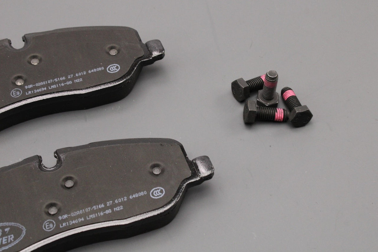 Land Rover Discovery 3 4 Range Rover Sport brake pads (front) LR134694