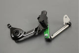 Audi A4 2008-15 A5 2010-17 headlight level sensor (rear left) 8K0941309D