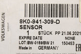 Audi A4 2008-15 A5 2010-17 headlight level sensor (rear left) 8K0941309D