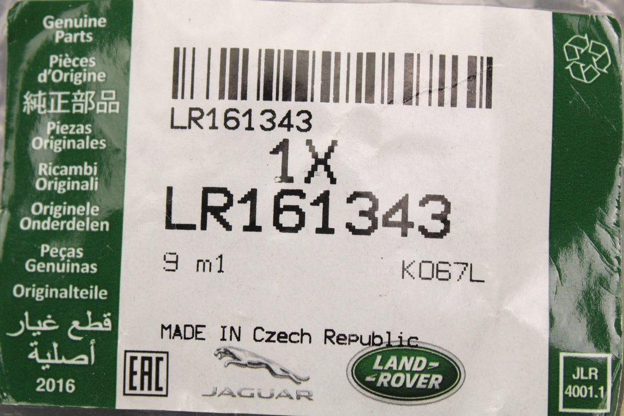 Land Rover Discovery Sport 2015-on RHD repair wiring LR161343