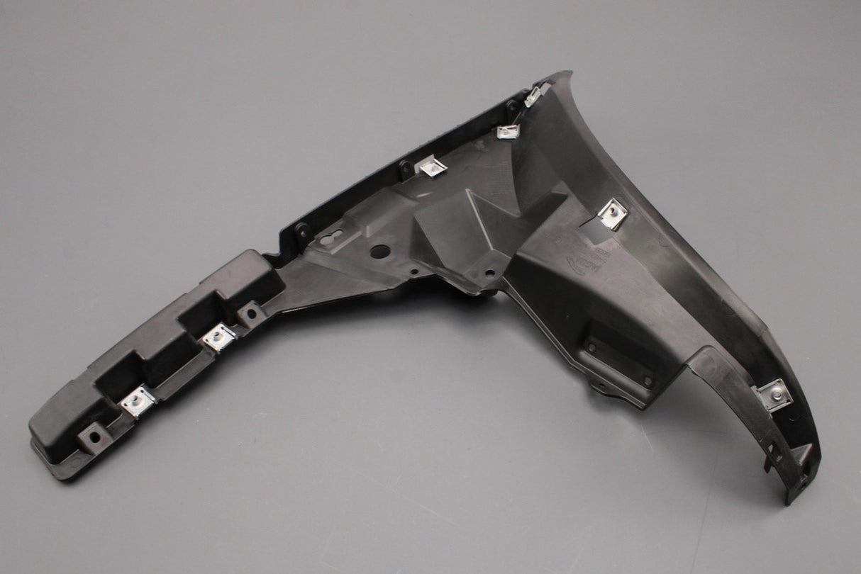 Jaguar XK 2006-2014 rear bumper mounting bracket (right) C2P13109