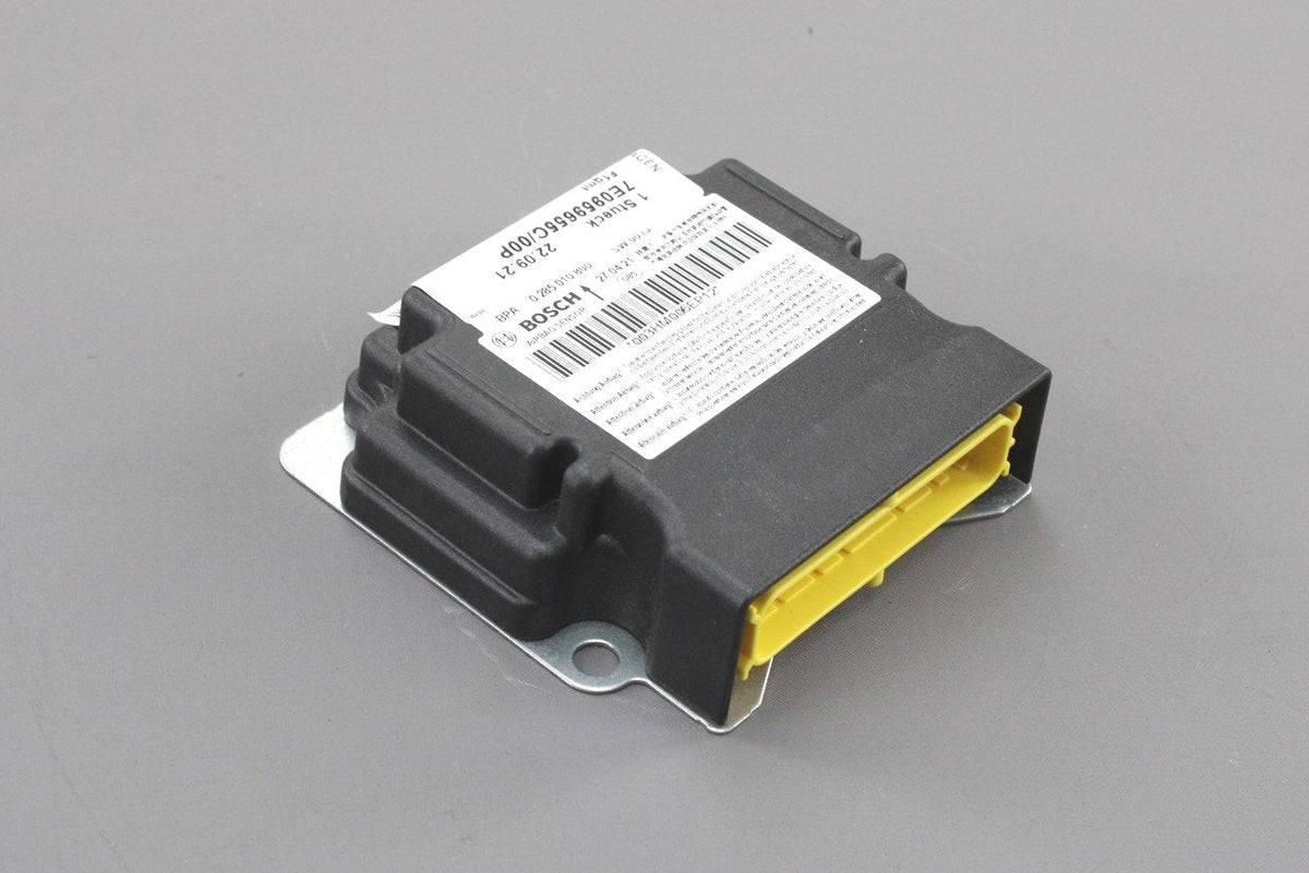 VW Transporter T5.1 2010-2015 control unit for airbag 7E0959655C 00P, view 1