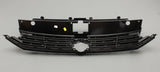 VW Passat B8 2018-2024 front bumper radiator grille 3G0853651 BKZ
