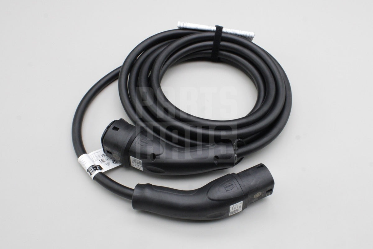 VW Touareg Audi A6 A7 CUPRA public charging cable (6 metres) 4N0971675G