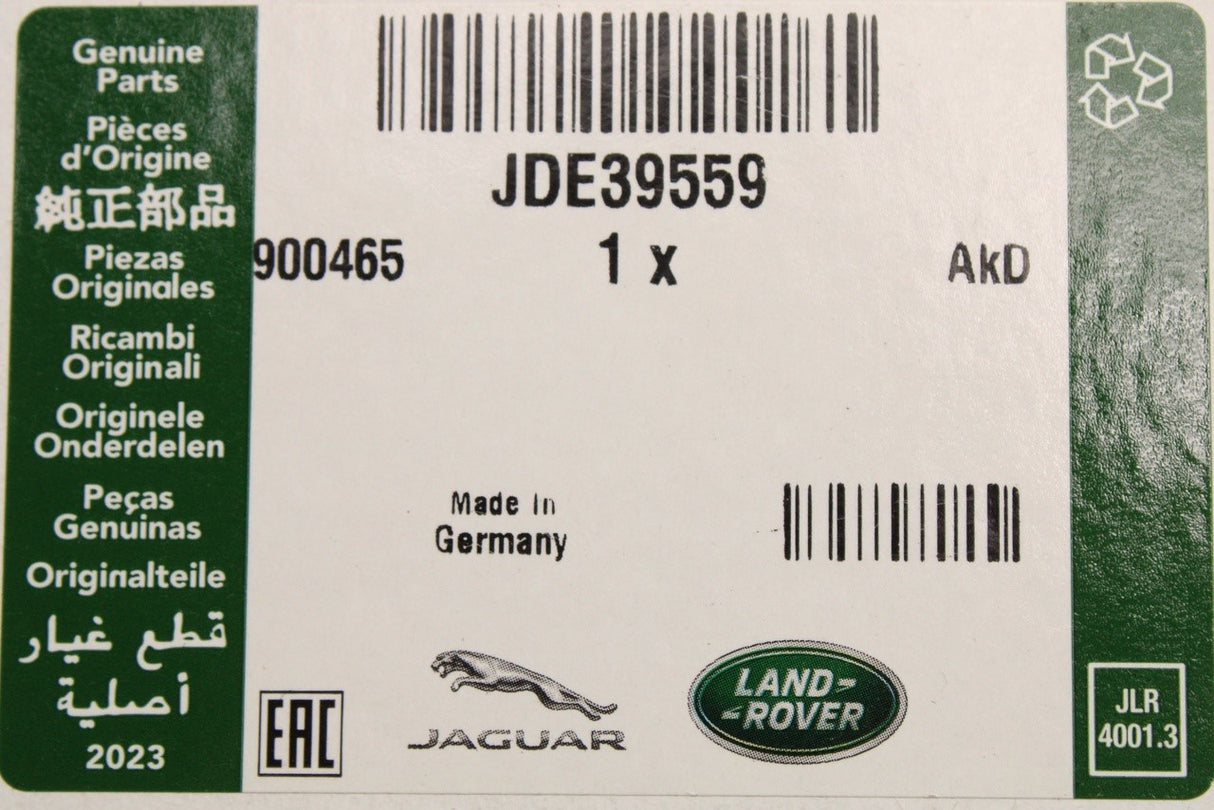 Jaguar F-Type XF E-Pace XE F-Pace 2.0L cylinder head gasket JDE39559