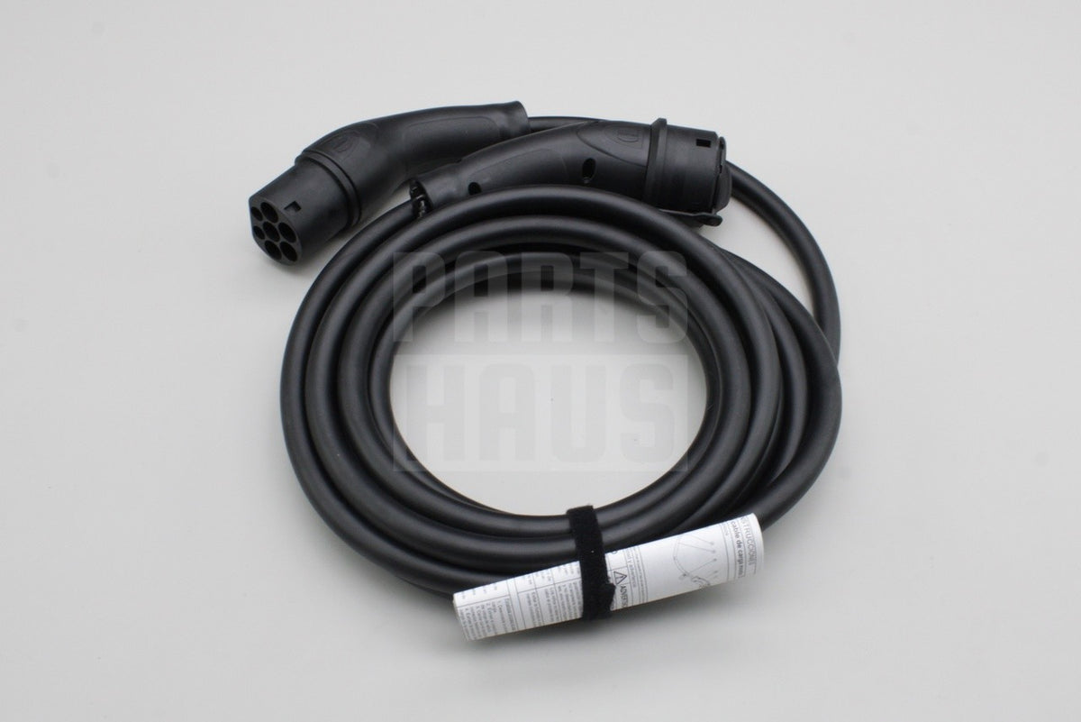 VW Touareg Audi A6 A7 CUPRA public charging cable (6 metres) 4N0971675G