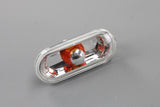 VW Caddy 2004-2015 front wing side indicator repeater lens 2K0949117B