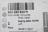 Audi A4 A5 Q5 2010-2017 A/C compressor pulley (2.0 TDI) 8K0260810H