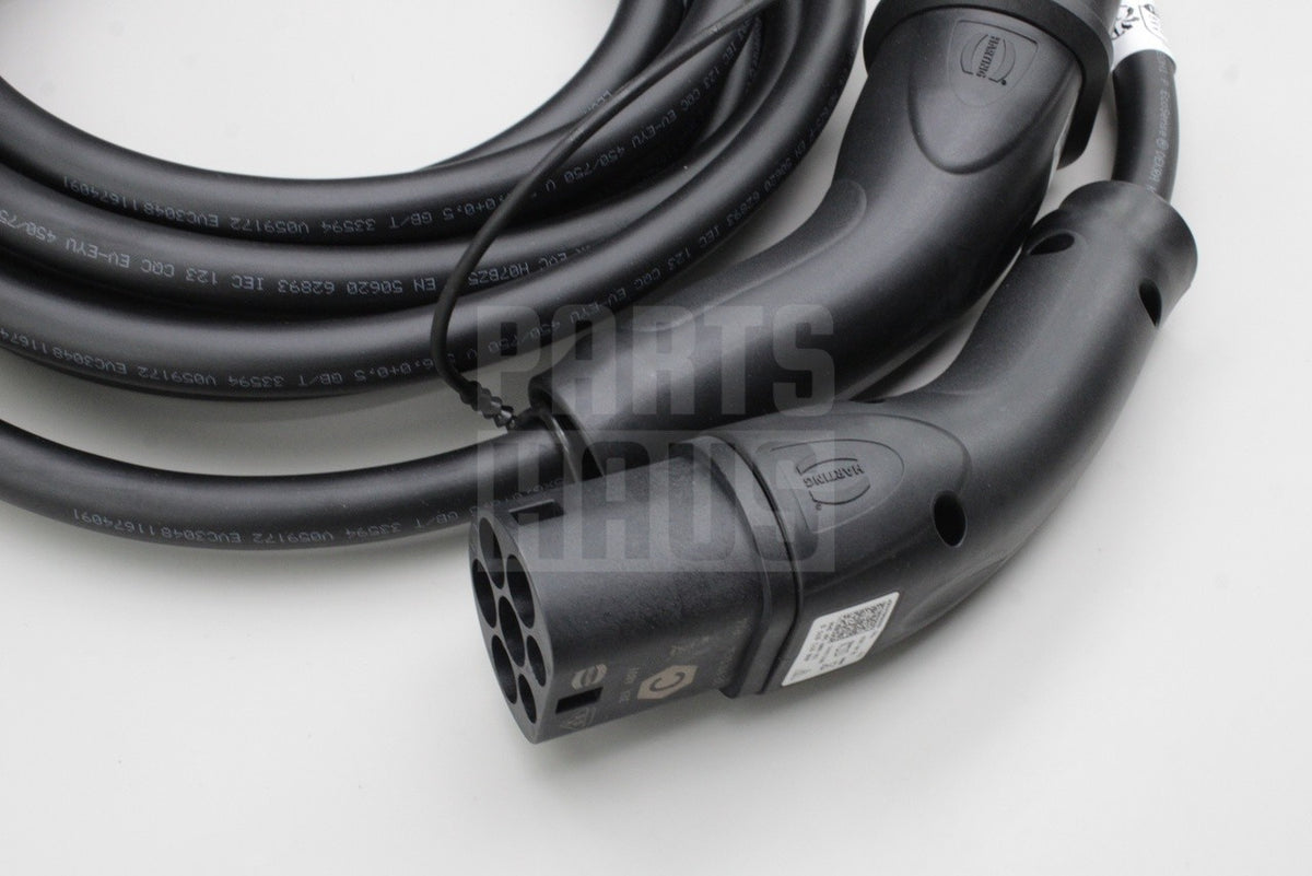 VW Touareg Audi A6 A7 CUPRA public charging cable (6 metres) 4N0971675G