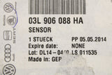 Audi A4 A5 A6 Q5 2009-17 exhaust gas temp sensor (post DPF) 03L906088HA