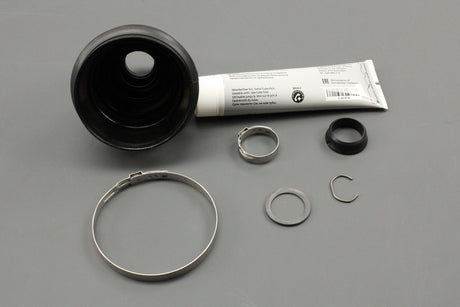 VW Passat Tiguan 4-motion Audi Q3 CV boot kit (front outer) 1K0498203F