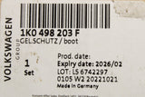 VW Passat Tiguan 4-motion Audi Q3 CV boot kit (front outer) 1K0498203F