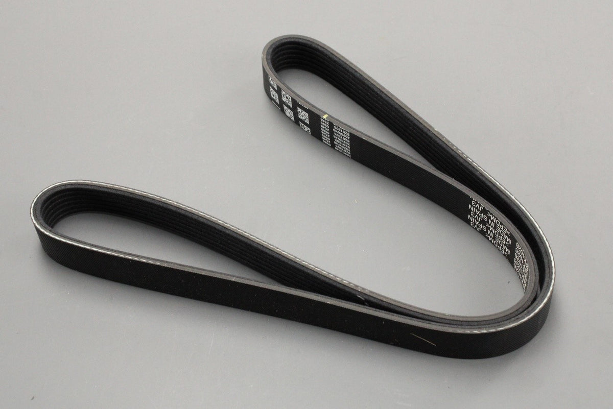 VW Golf Audi Skoda SEAT 2013-on auxiliary belt (1.6 2.0 TDI) 04L260849C, view 1