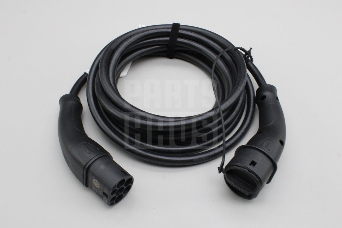 Audi e-tron A5 A6 A7 A8 Q5 Q6 Q7 Q8 public charging cable 4N0971675J