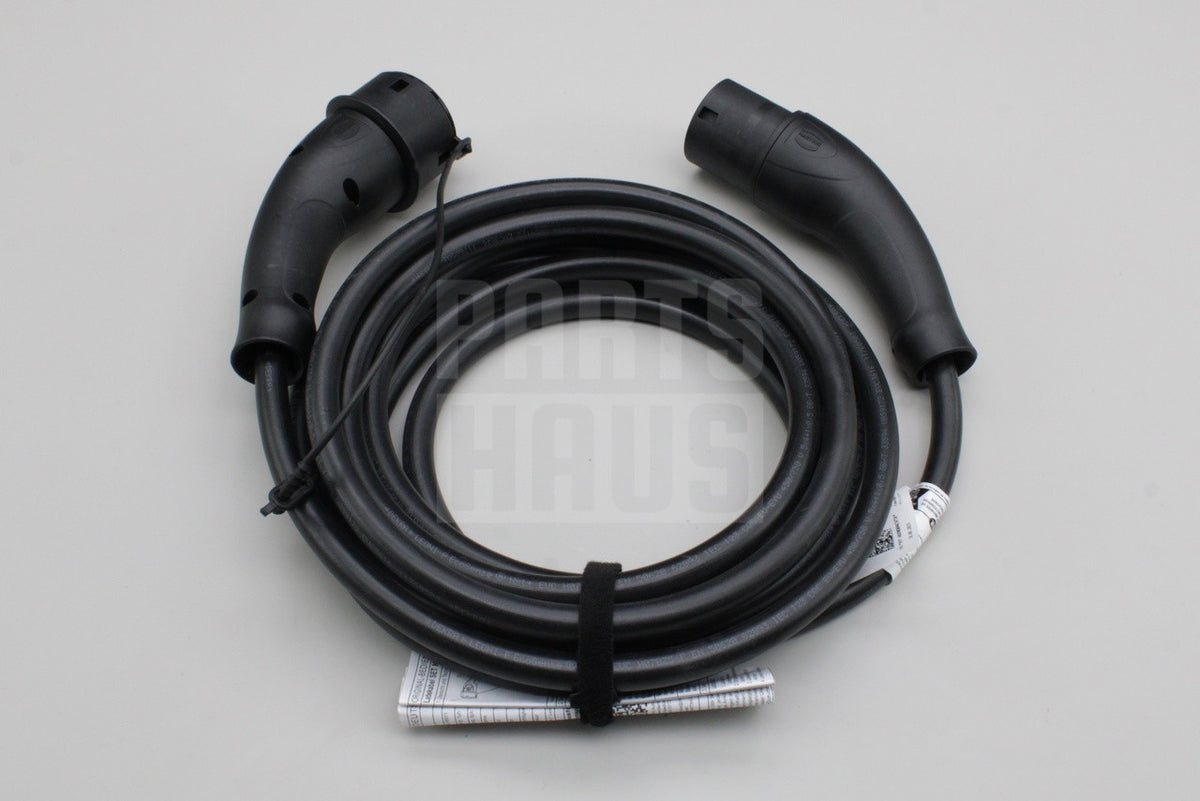 Audi e-tron A5 A6 A7 A8 Q5 Q6 Q7 Q8 public charging cable 4N0971675J