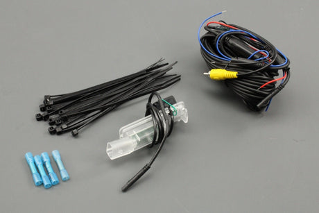 VW T-Roc 2018-on retro-fit reversing camera kit ZGBA11035001