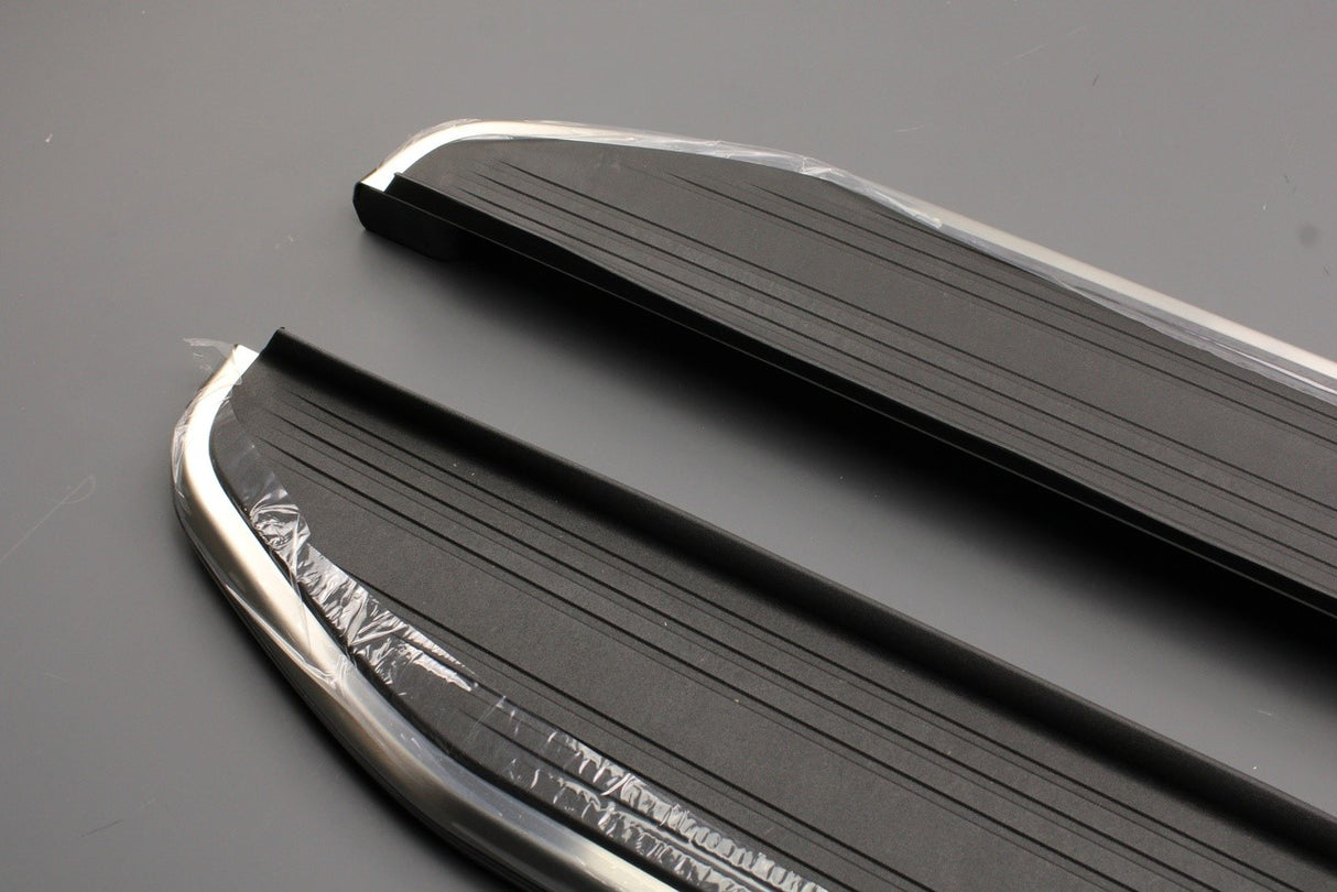 Jaguar E-Pace 2017-on side step running boards (fixed) J9C13000