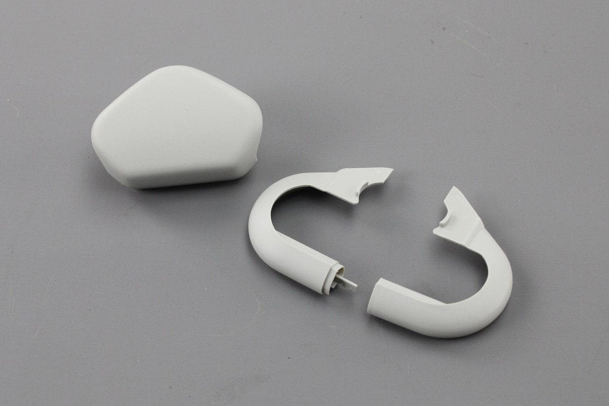 VW Beetle Golf MK4 Bora Transporter Seat belt plastic trim 1J0858189D Y20