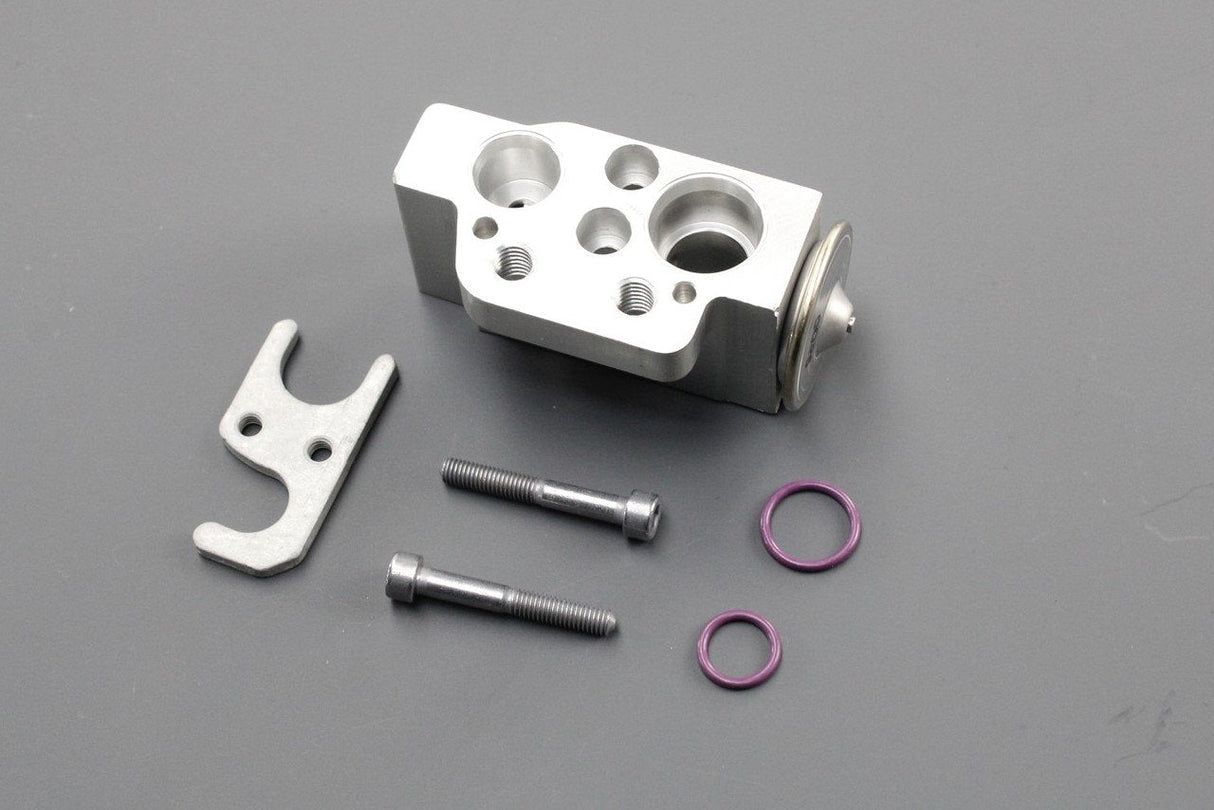 Audi A6 A7 RS6 RS7 2011-2018 A/C expansion valve repair kit 4G0898967