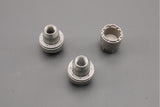 Land Rover Defender L663 2020-on spare wheel locking nut kit LR161228
