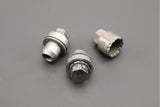 Land Rover Defender L663 2020-on spare wheel locking nut kit LR161228