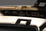 VW Tiguan 2024-on bumper trim (rear left) 571853331A 2ZZ