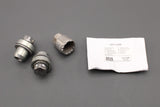Land Rover Defender L663 2020-on spare wheel locking nut kit LR161228