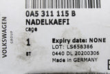 VW Transporter T5-T6.1 MQ500 needle bearing (45x51x37.8) 0A5311115B
