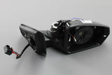 VW Polo 2018-21 power folding wing mirror housing right 2G2857508Q 9B9