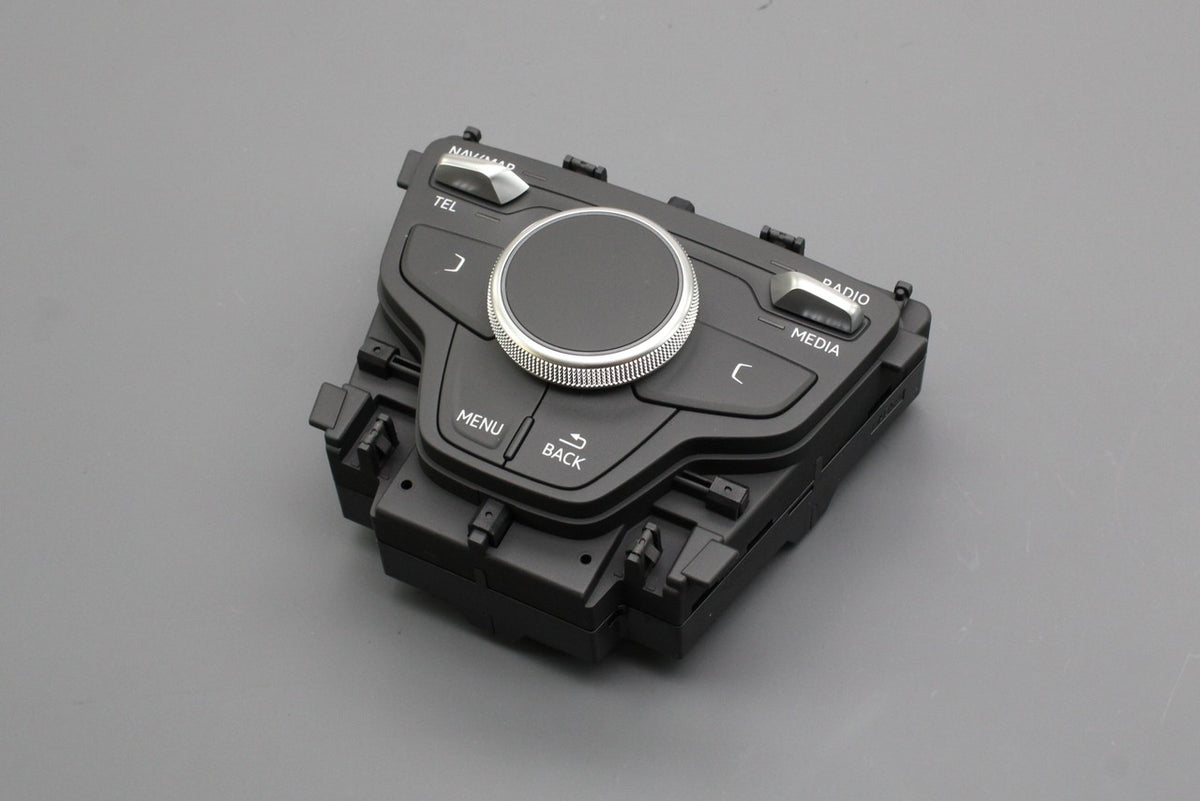 Audi A4 A5 Q5 RS4 RS5 2016-2025 multimedia system controls 8W0919614J, view 1