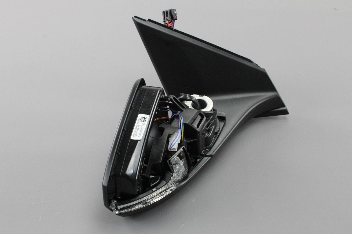 VW Polo 2018-21 power folding wing mirror housing right 2G2857508Q 9B9