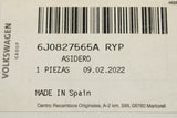 SEAT Ibiza Toledo 2013-on boot release handle 6J0827565A RYP