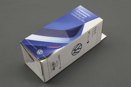 VW ID.7 2024-on clear bumper protection film (rear) 14A061197