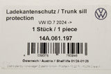VW ID.7 2024-on clear bumper protection film (rear) 14A061197
