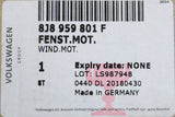 Audi TT TTS TTRS Roadster 2007-2014 window motor (drivers) 8J8959801F