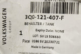 VW Arteon 2017-on coolant reservoir header tank 3Q0121407F