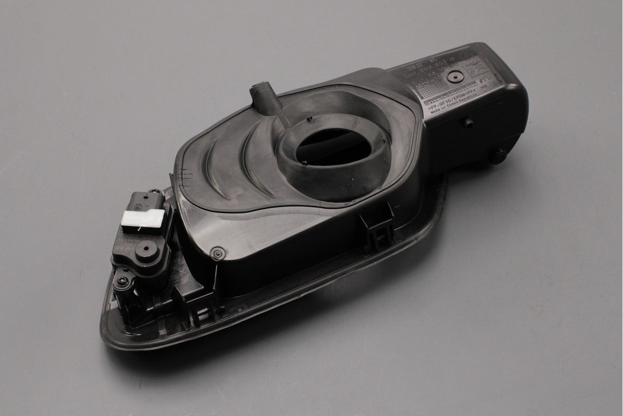 VW Golf MK8 Hybrid 2020-on fuel filler flap housing 5H0809857G