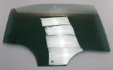 Skoda Rapid SEAT Toledo tinted door window glass (right rear) 5JA845206B