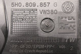 VW Golf MK8 Hybrid 2020-on fuel filler flap housing 5H0809857G