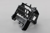 VW Transporter T5.1 10-15 Control unit retainer bracket (RHD) 7E2937535